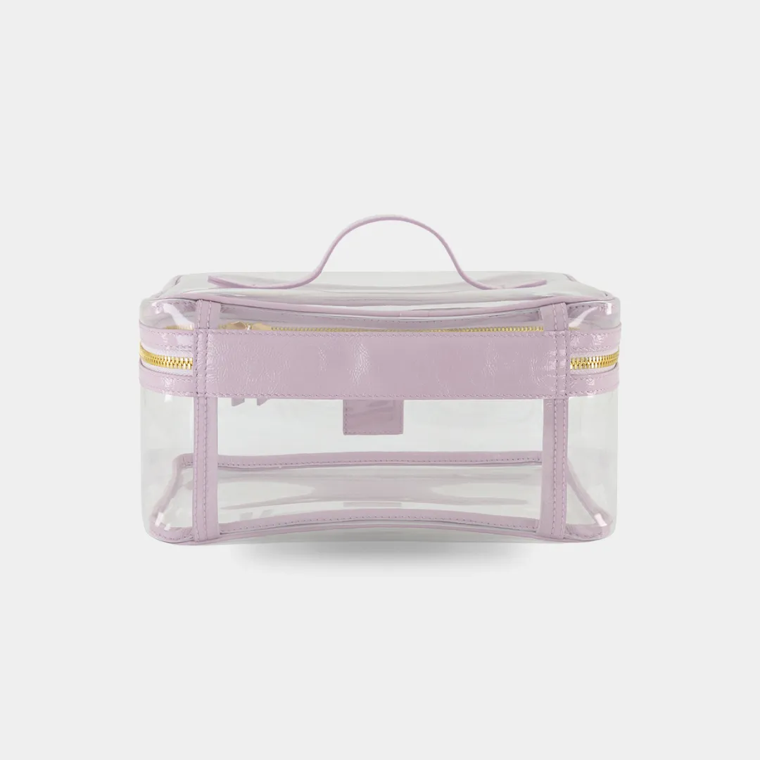 Clear Vanity Lilac
