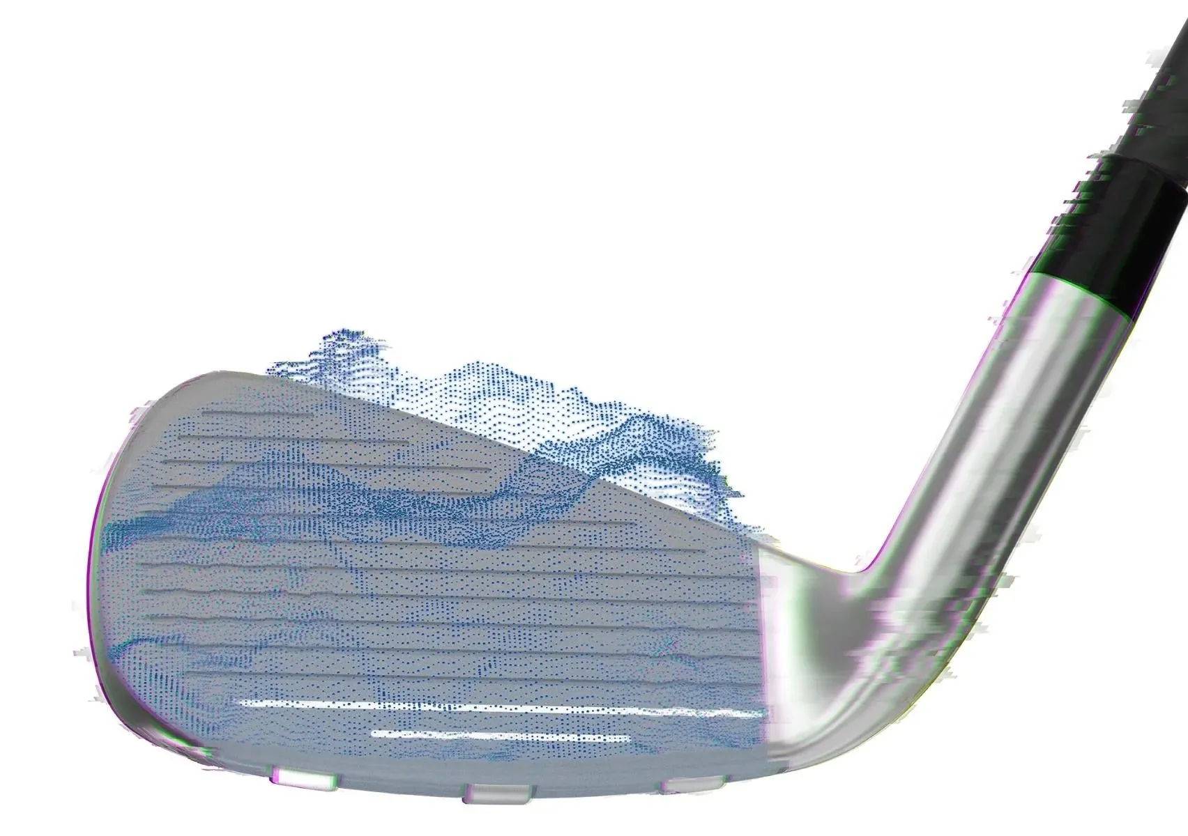 Cleveland Halo XL Full-Face Senior Womens Single Wedges - With Jumbo Grips