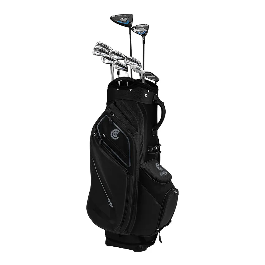 Cleveland Launcher Max Complete Mens Golf Set