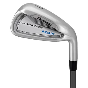 Cleveland Launcher Max Mens Iron Sets Graphite - Multiple Options
