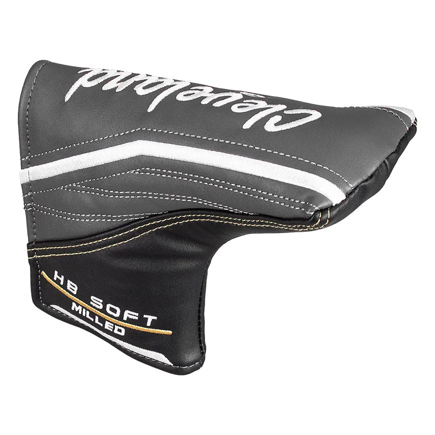 Cleveland Men's HB Soft Milled #1 Putter- Steel