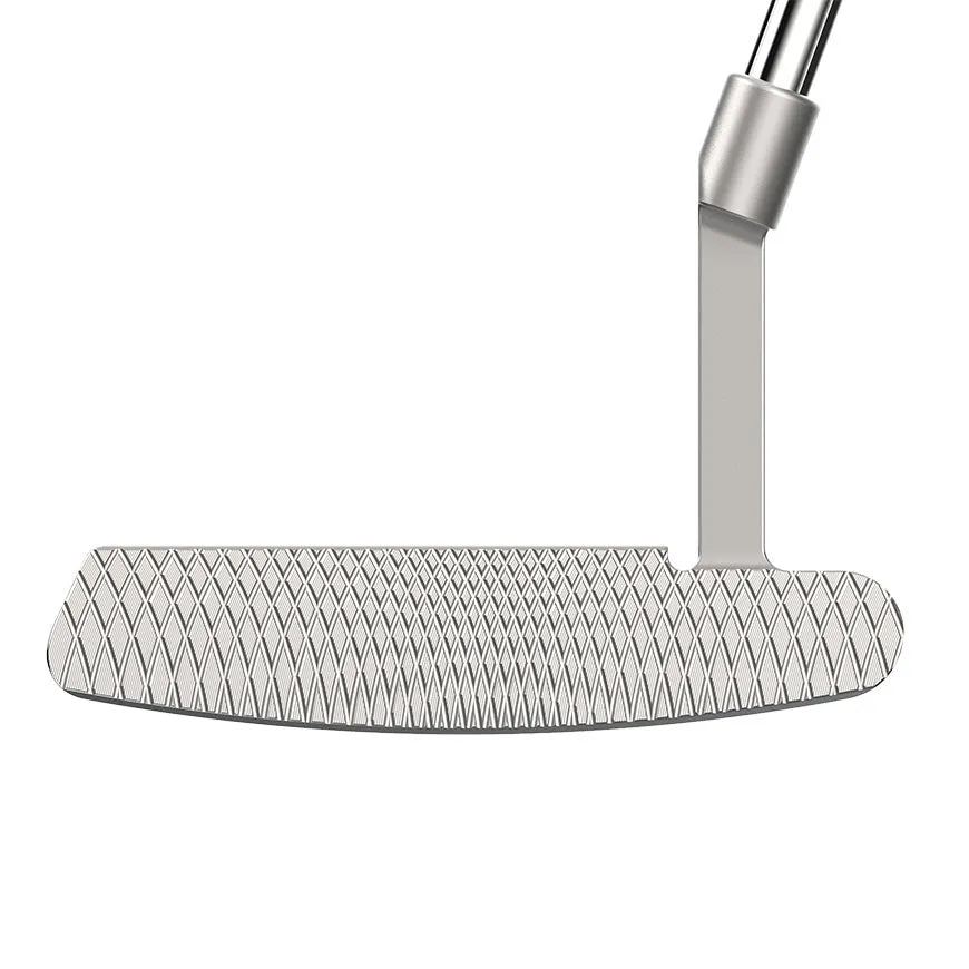 Cleveland Men's HB Soft Milled #1 Putter- Steel