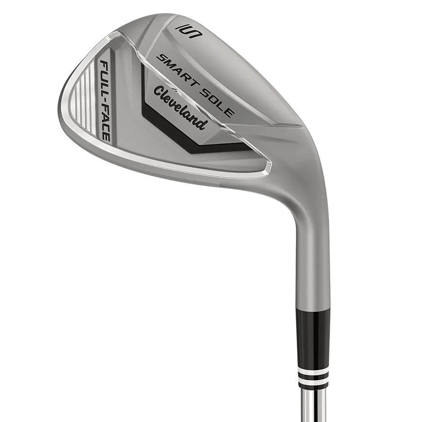 Cleveland Smart Sole Full-Face Mens Single Wedges - Steel