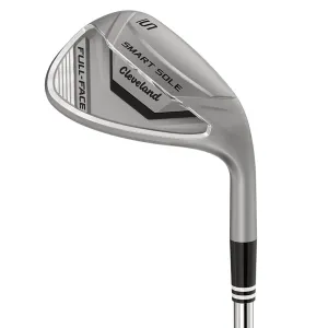 Cleveland Smart Sole Full-Face Mens Single Wedges - Steel
