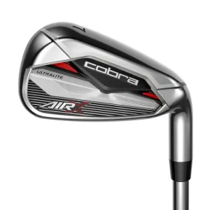 Cobra Air-X Irons- Graphite