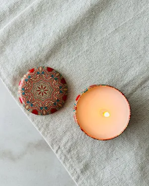 Coconut Scented Candle 60 ML