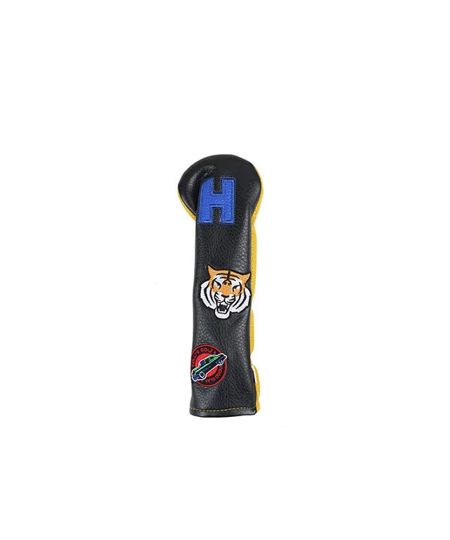 Colly's Oriental Golf Club Headcover