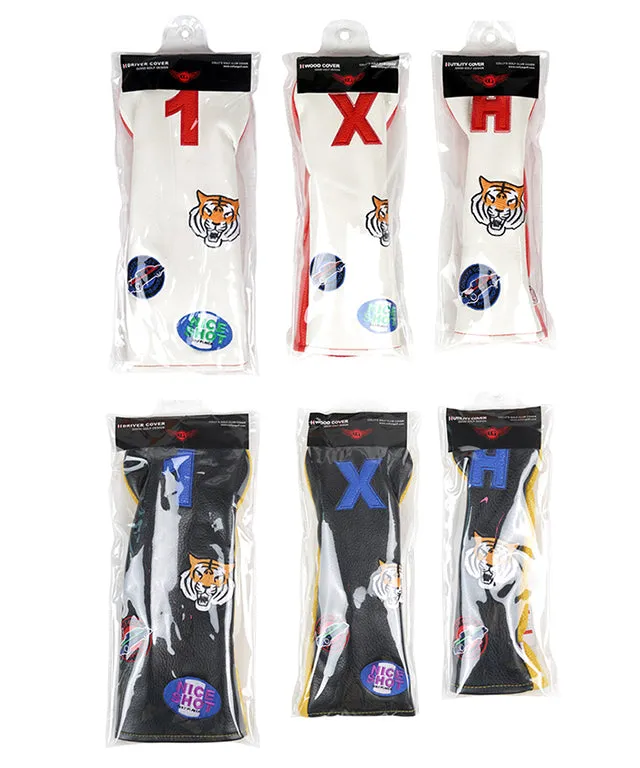Colly's Oriental Golf Club Headcover