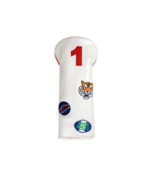 Colly's Oriental Golf Club Headcover