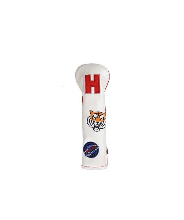 Colly's Oriental Golf Club Headcover