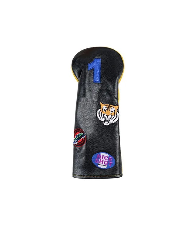 Colly's Oriental Golf Club Headcover