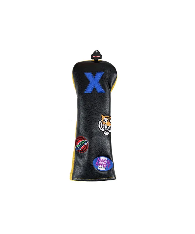 Colly's Oriental Golf Club Headcover