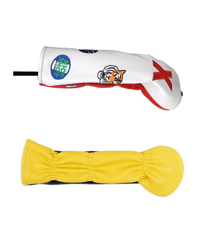 Colly's Oriental Golf Club Headcover
