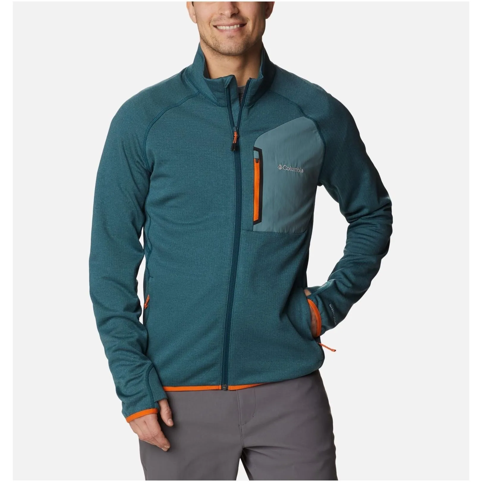 Columbia Triple Canyon Men's Half Zip