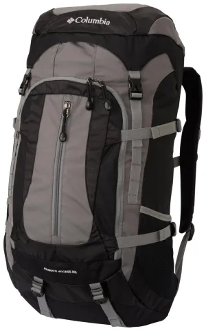 Columbia Unisex Black Remote Access 35L Pack