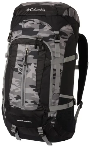 Columbia Unisex Black Remote Access 35L Pack