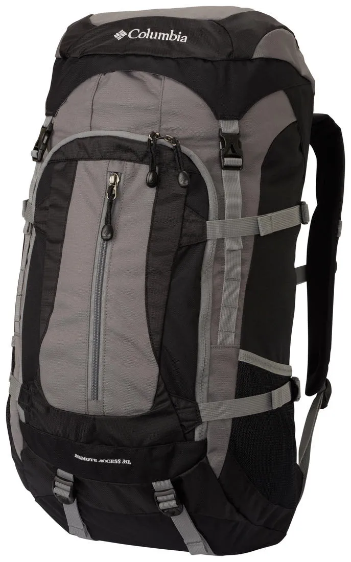 Columbia Unisex Black Remote Access 35L Pack