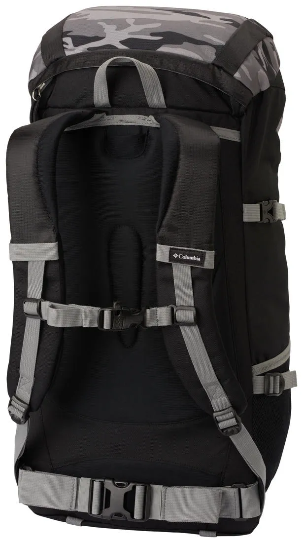 Columbia Unisex Black Remote Access 35L Pack