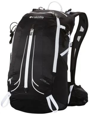 Columbia Unisex Black Trail Elite 22L Backpack
