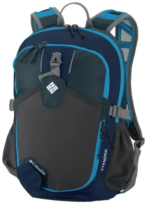 Columbia Unisex Blue Xtender Backpack
