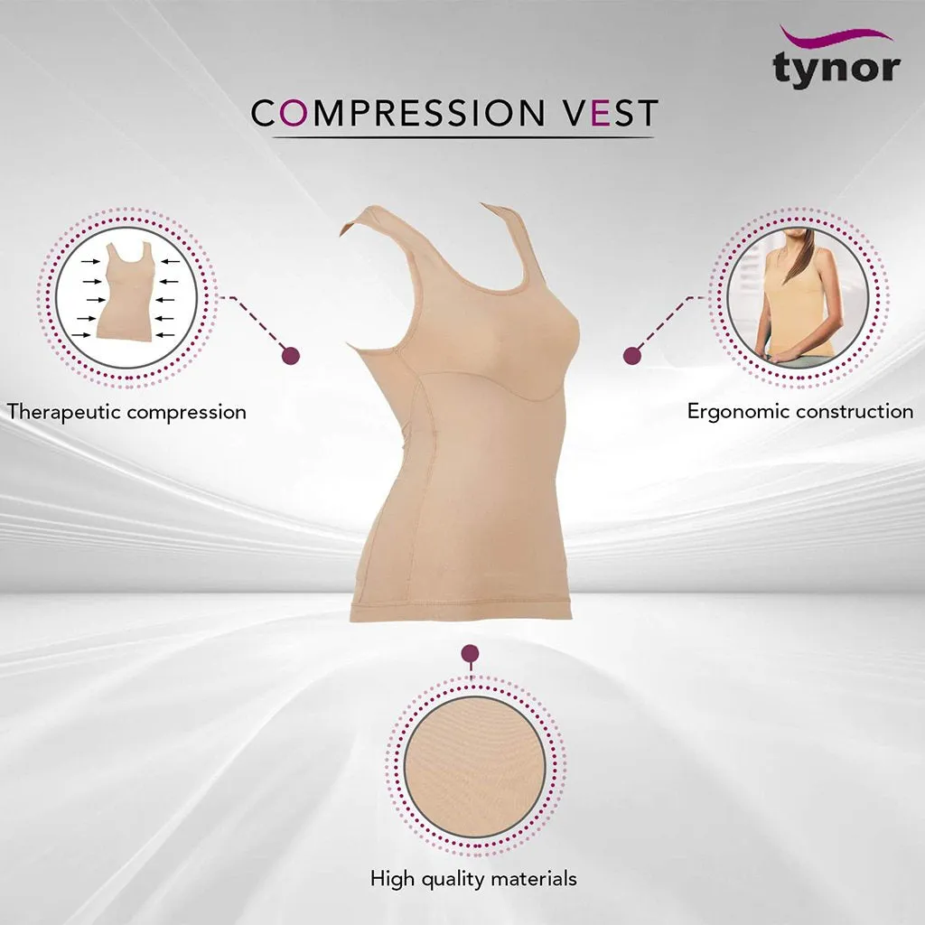 Compression Vest (Sleeveless)
