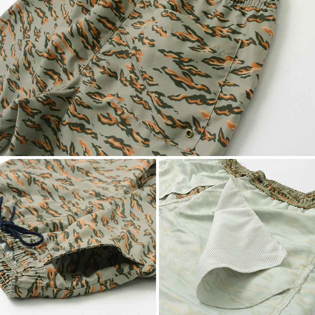 COOCHUCAMP / Happy Board Shorts