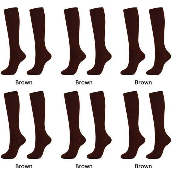 Copper Ion Sports Compression Socks