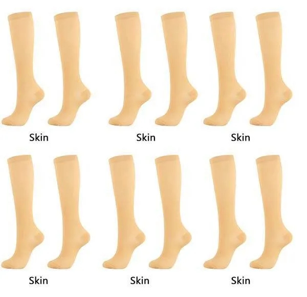 Copper Ion Sports Compression Socks