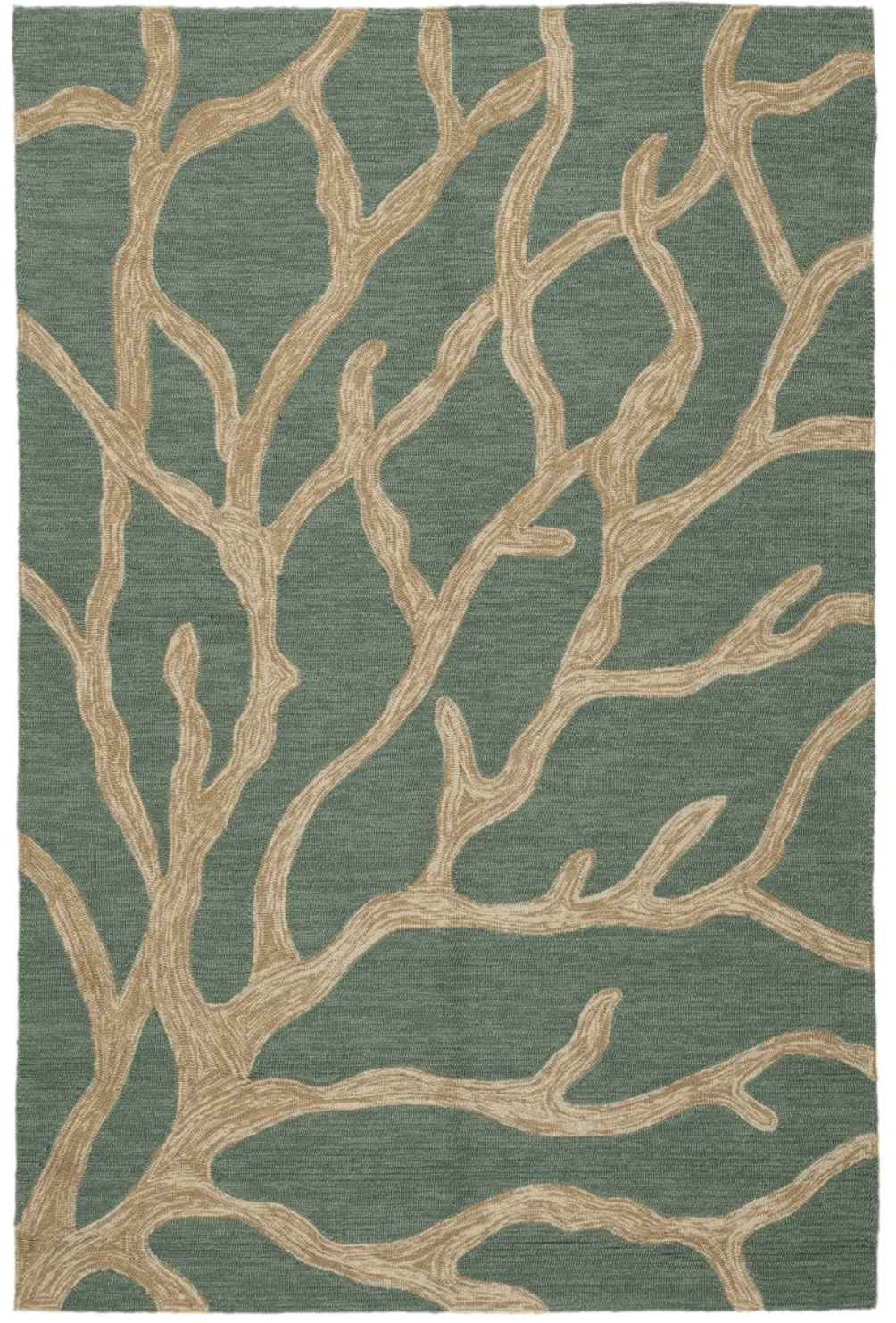 Coral Lagoon Indoor/Outdoor Rug