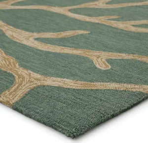 Coral Lagoon Indoor/Outdoor Rug