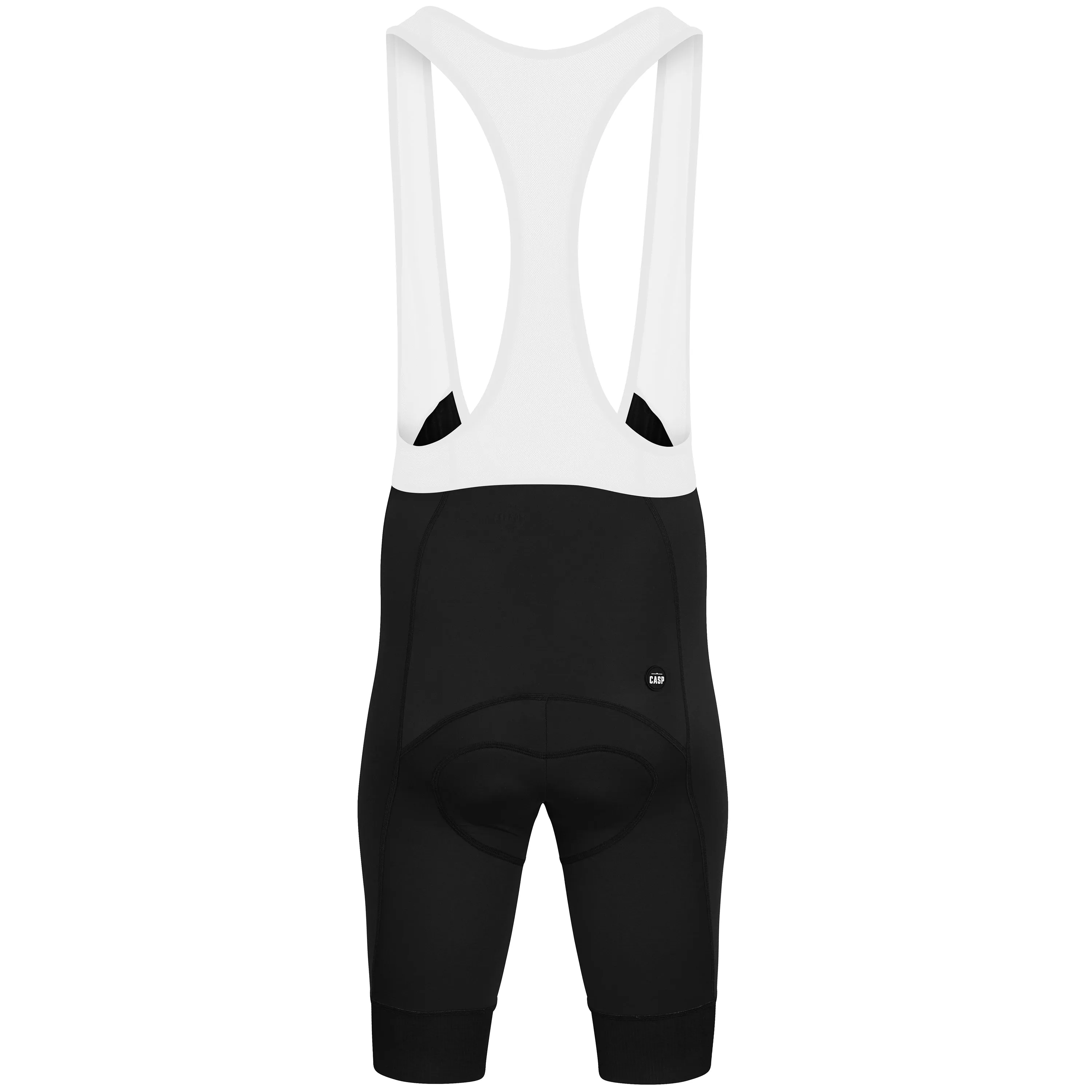 Core Bib Shorts (Black)