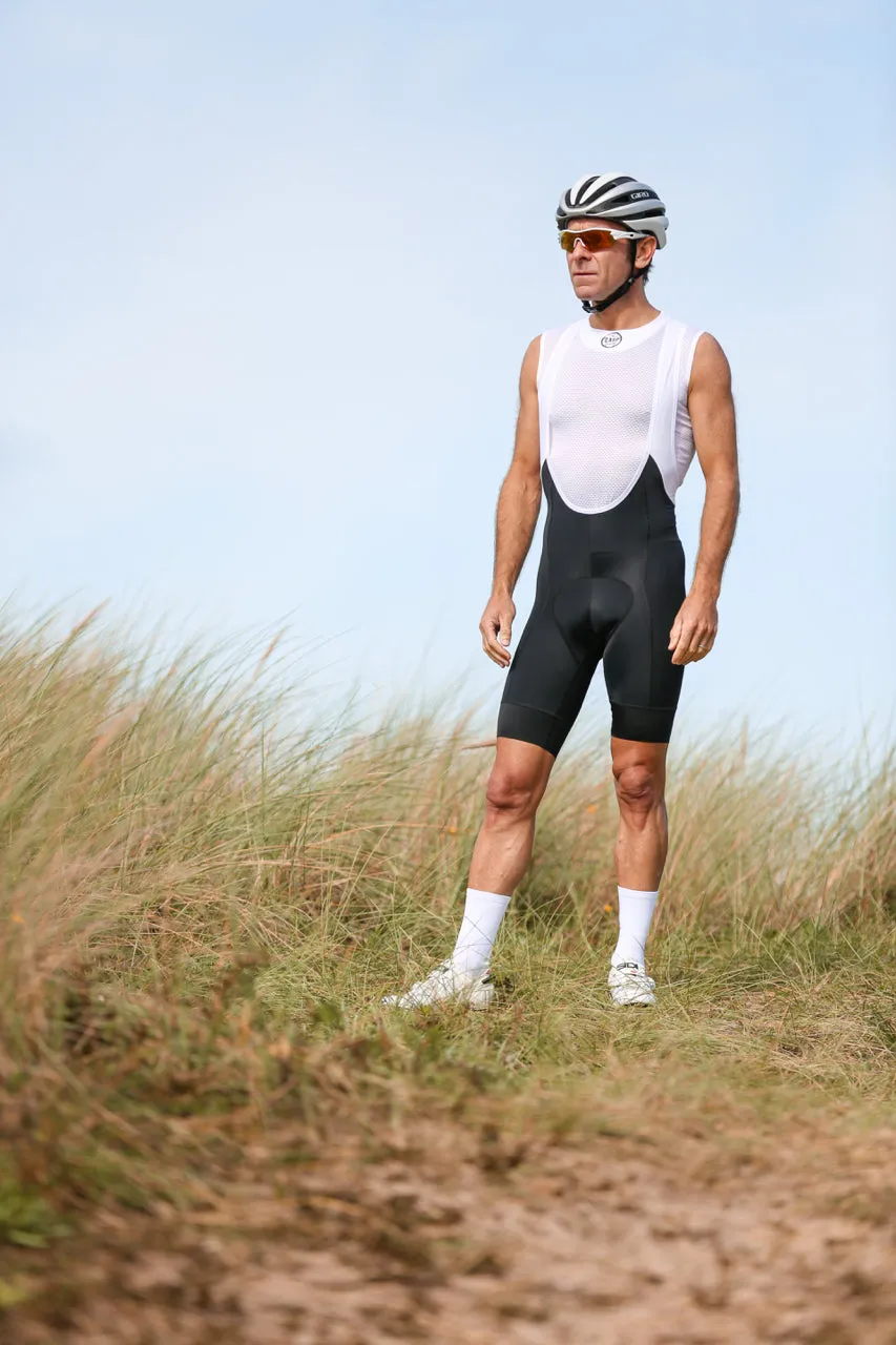 Core Bib Shorts (Black)