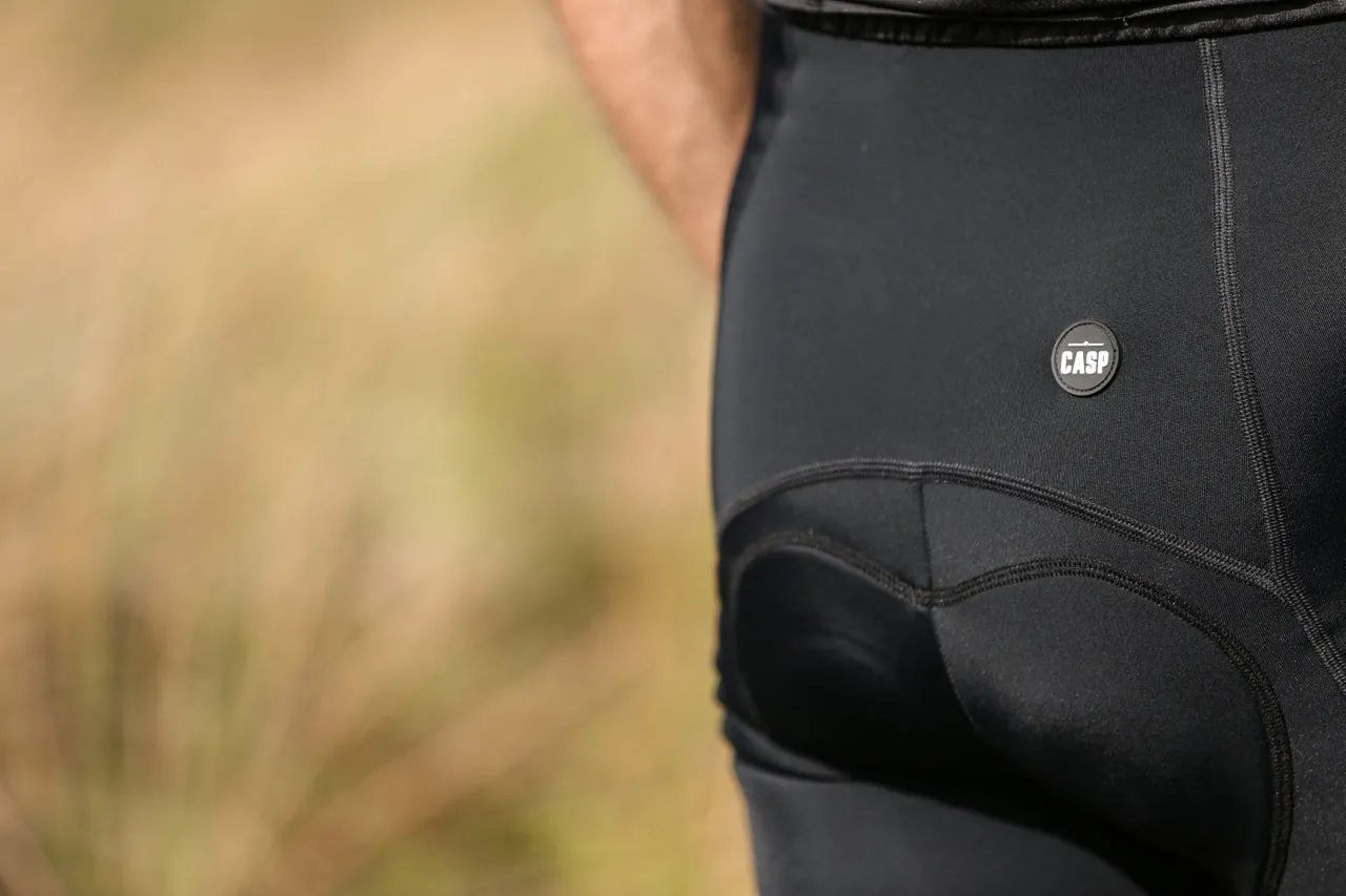 Core Bib Shorts (Black)