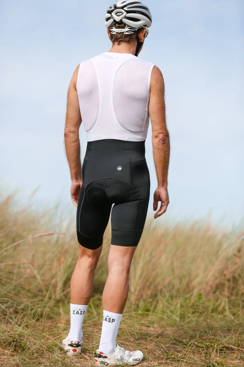 Core Bib Shorts (Black)