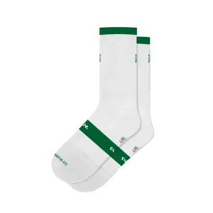 Core Sock - Race Green