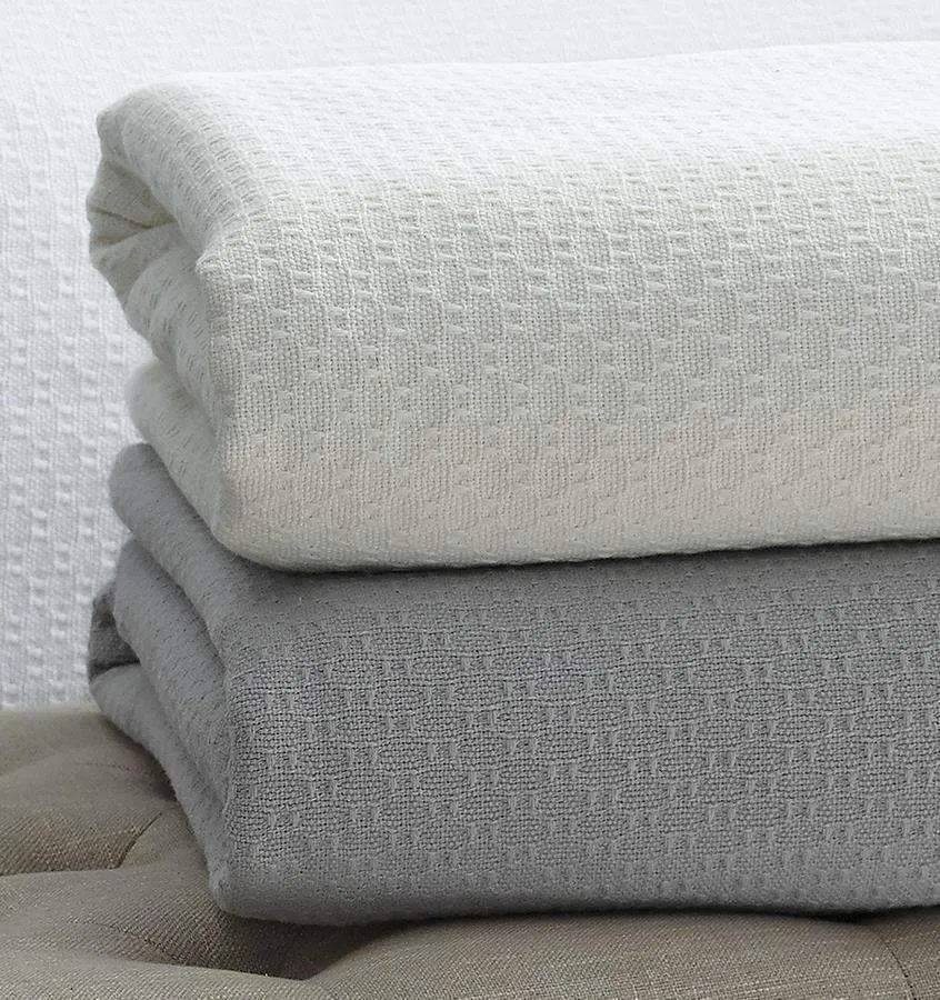 Corino Blanket by Sferra