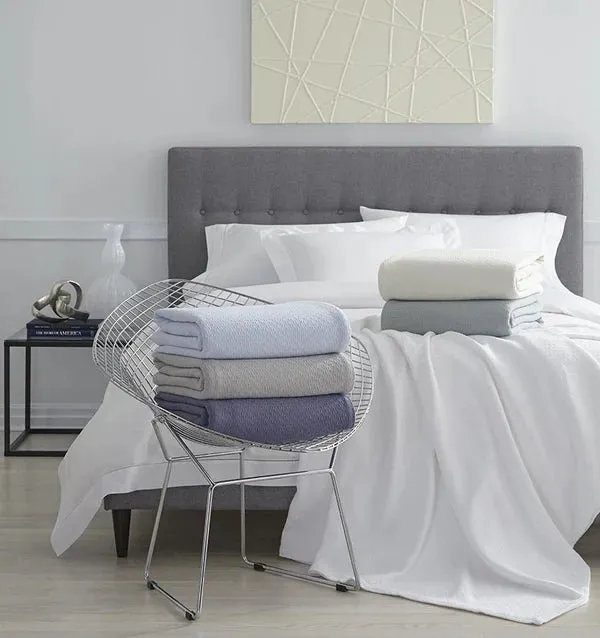 Corino Blanket by Sferra