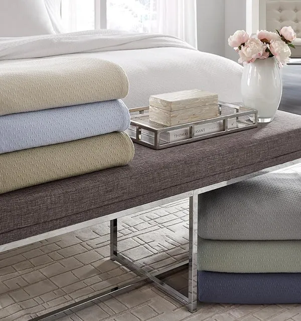 Corino Blanket by Sferra