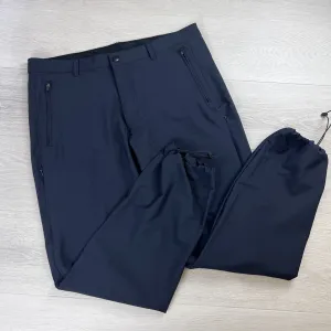 Crane Performance Hiking Pants Dark Navy Size XL