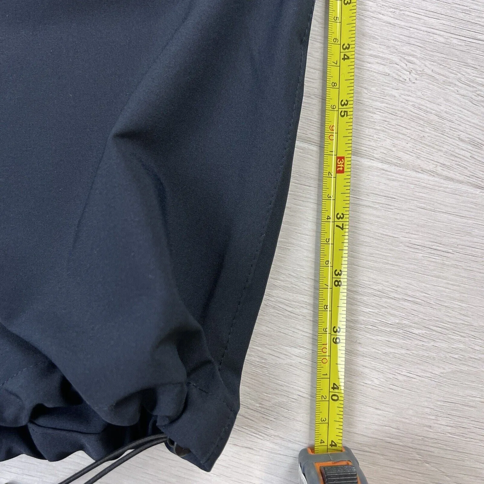Crane Performance Hiking Pants Dark Navy Size XL