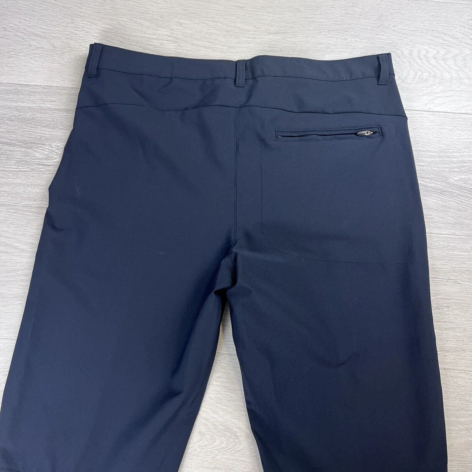 Crane Performance Hiking Pants Dark Navy Size XL
