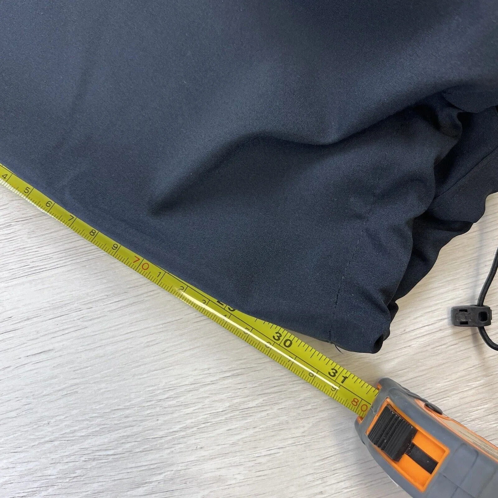 Crane Performance Hiking Pants Dark Navy Size XL