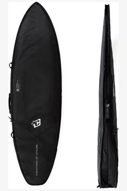 CREATURES SHORTBOARD DAY USE 2.0 BOARD BAG
