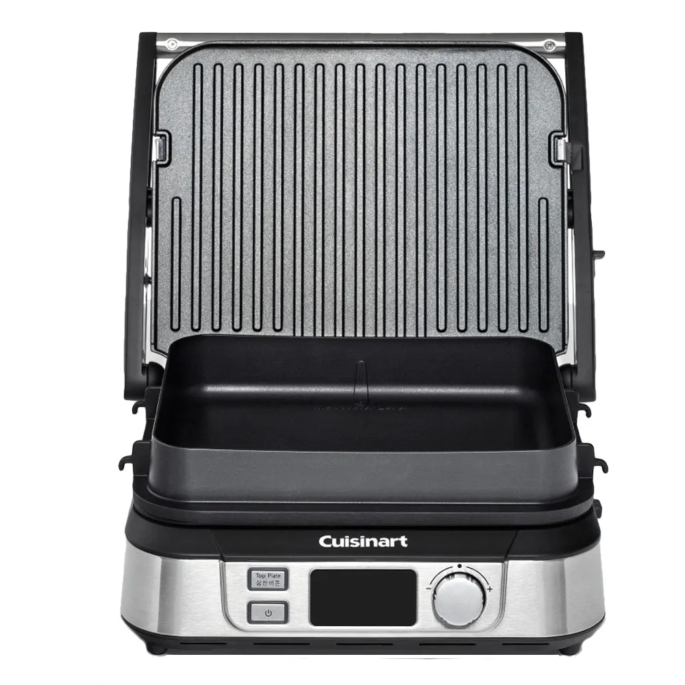 Cuisinart Griddler & Deep Pan