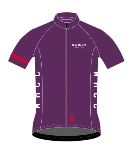 Custom Core Jersey - WMCC