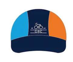Custom Cycling Cap - GRC