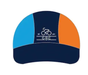 Custom Cycling Cap - GRC