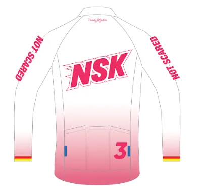 Custom LS Core Jersey - NSK