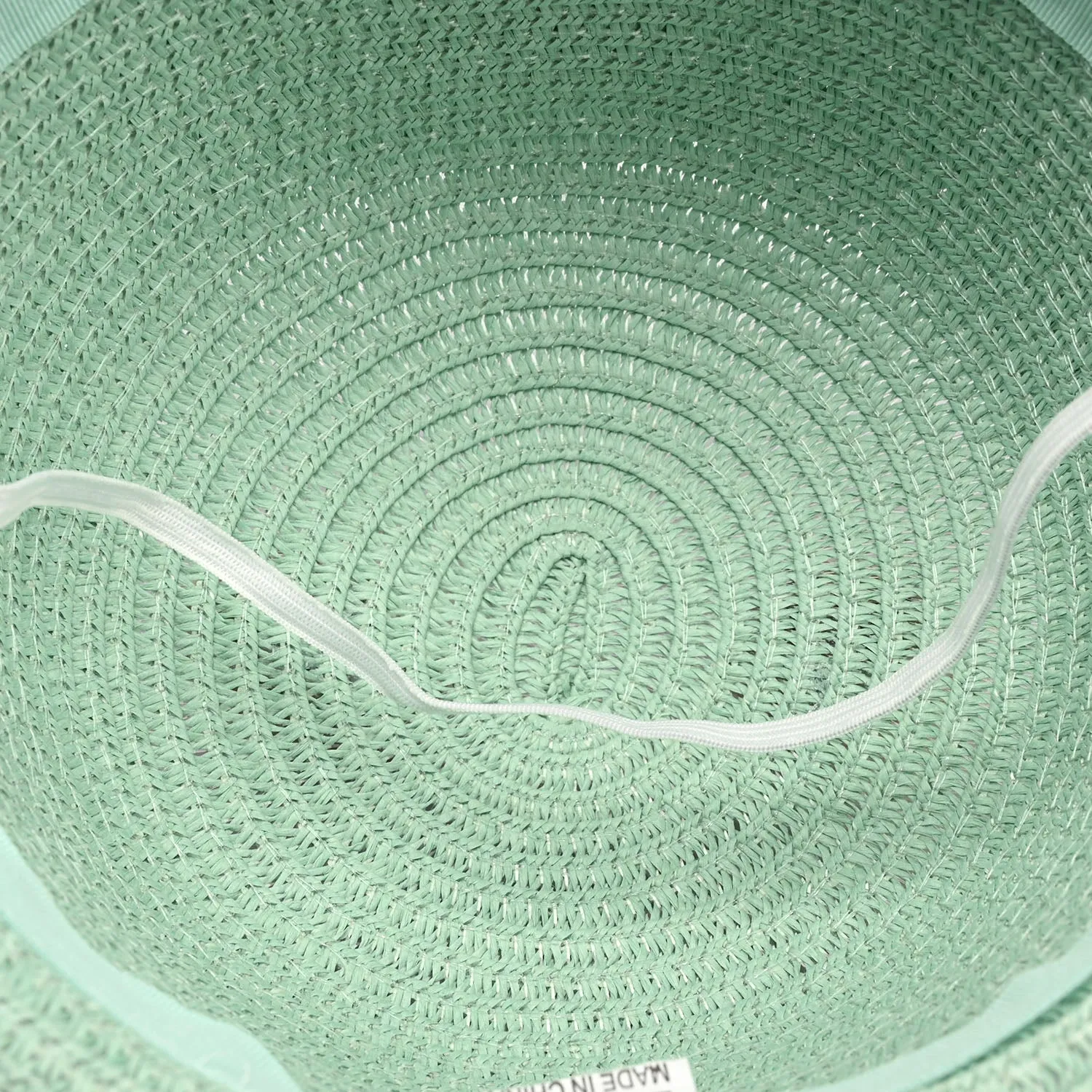 Cute Baby Beach Round Cap/Hat with Elastic | 12M 