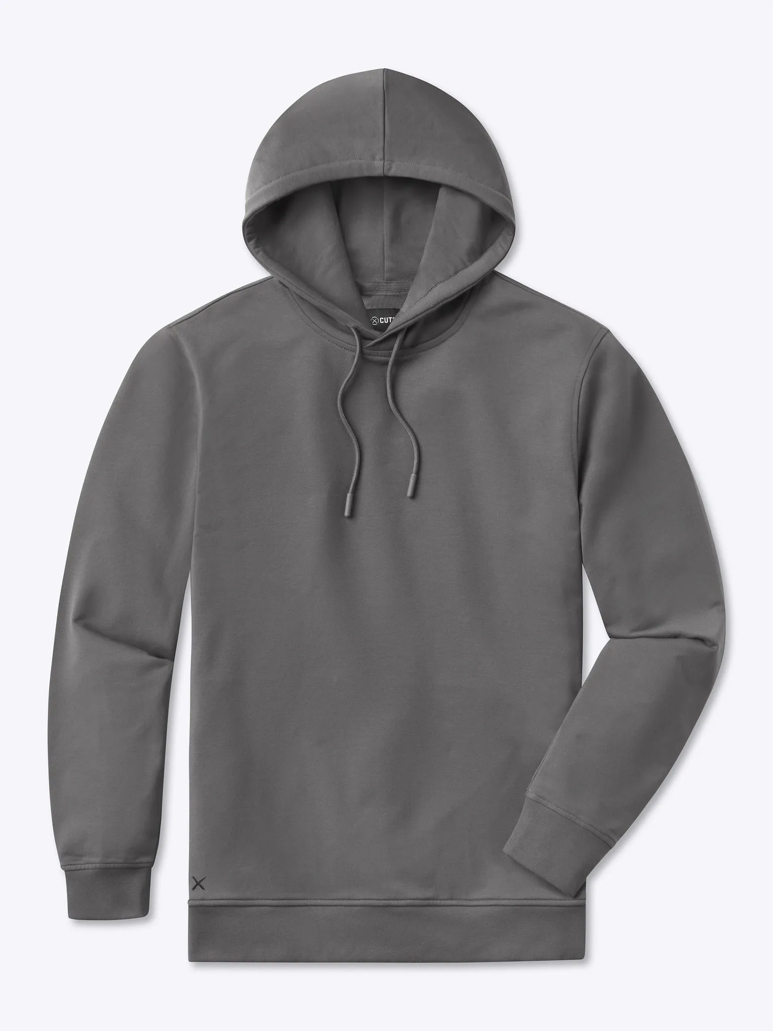 Cuts - Men - Steel Hyperloop Hoodie